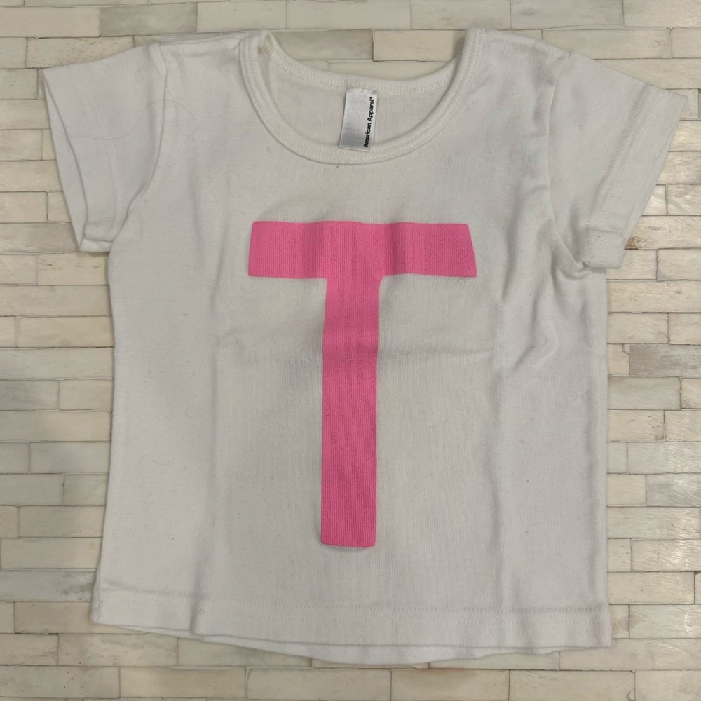 American apparel – T-  size 2T